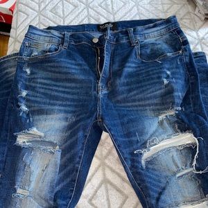 Men jeans